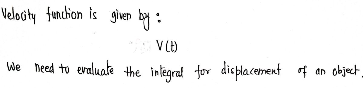 Calculus homework question answer, step 1, image 1